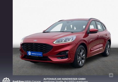 Ford Kuga, 2022