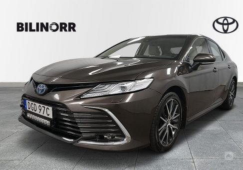 Toyota Camry, 2022