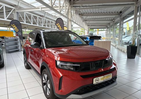 Opel Frontera, 2025