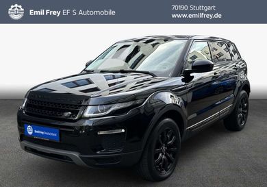 Land Rover Range Rover Evoque, 2019