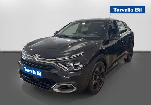 Citroën C4, 2021