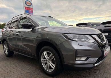 Nissan X-Trail, 2020