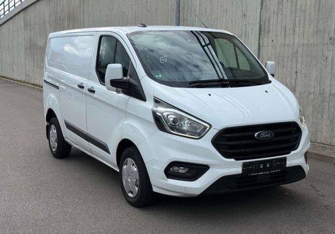 Ford Transit Custom, 2024