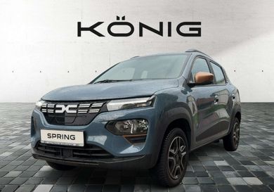 Dacia Spring, 2023