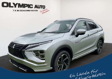 Mitsubishi Eclipse Cross, 2024