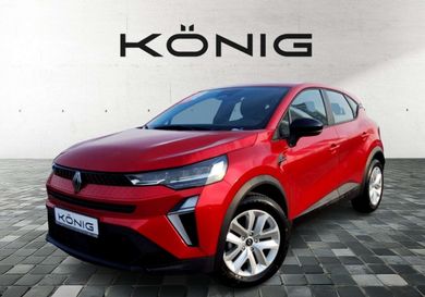 Renault Captur, 2025