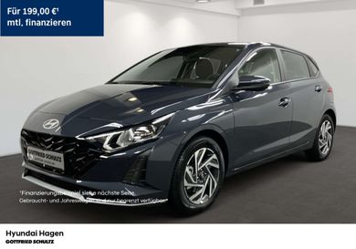 Hyundai i20, 2026