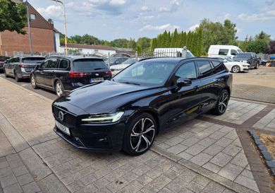 Volvo V60, 2022