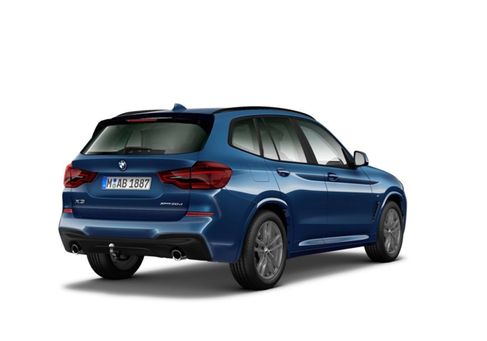 BMW X3, 2018 3