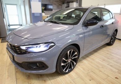Fiat Tipo, 2021