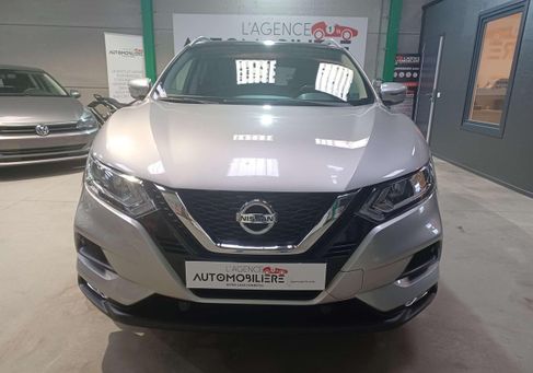 Nissan Qashqai, 2019 2