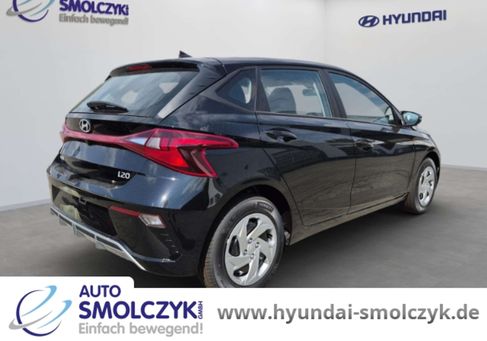 Hyundai i20, 2026 3