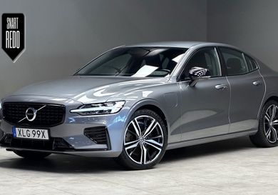 Volvo S60, 2021