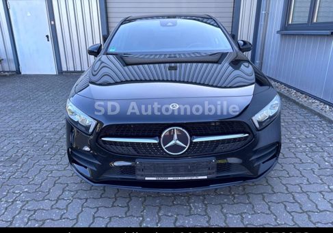 Mercedes-Benz A 250, 2022