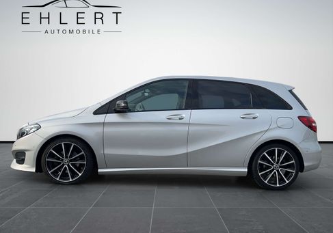 Mercedes-Benz B 200, 2018 2