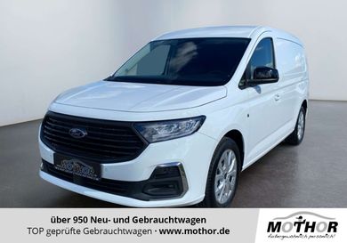 Ford Transit Connect, 2025