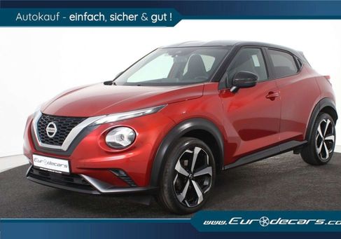 Nissan Juke, 2020