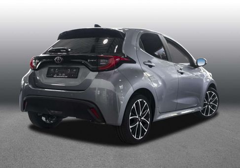 Toyota Yaris, 2026