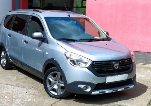 Dacia Lodgy, 2022