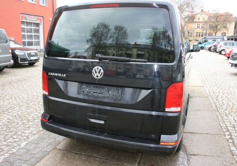 Volkswagen T6 Caravelle, 2021