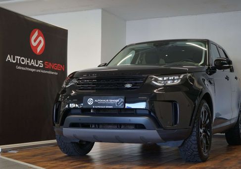 Land Rover Discovery, 2018