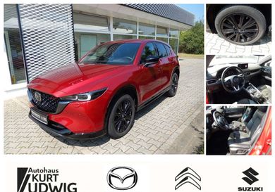 Mazda CX-5, 2022