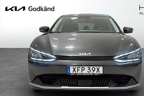 Kia EV6, 2022