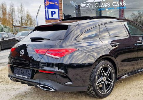 Mercedes-Benz CLA Klasė, 2020
