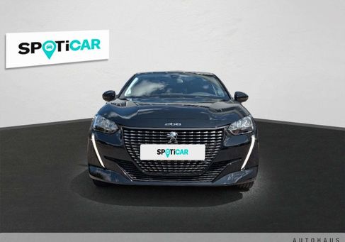 Peugeot 208, 2019