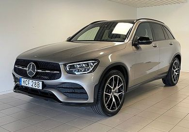 Mercedes-Benz GLC 220, 2022