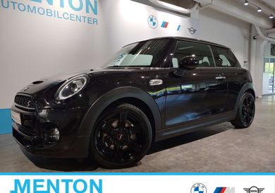 MINI Cooper S, 2019