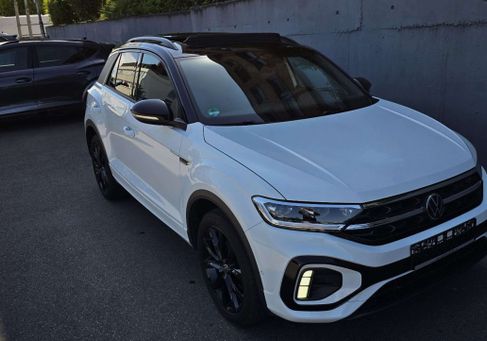 Volkswagen T-Roc, 2022