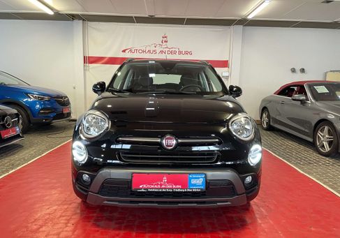 Fiat 500X, 2021