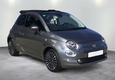 Fiat 500C, 2019