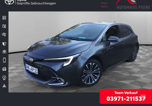 Toyota Corolla, 2023