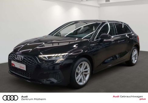 Audi A3, 2022