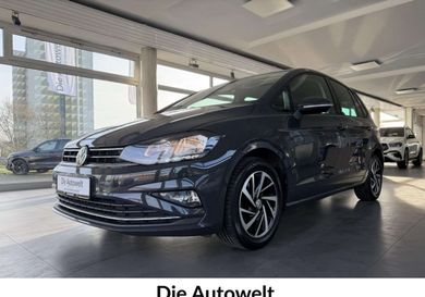 Volkswagen Golf Sportsvan, 2018
