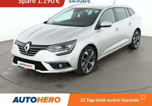 Renault Megane, 2018