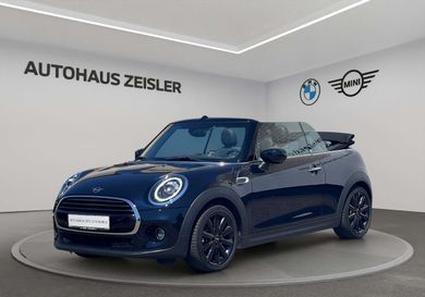 MINI Cooper Cabrio, 2020