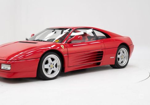 Ferrari 348, 1994