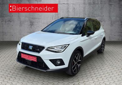 Seat Arona, 2019