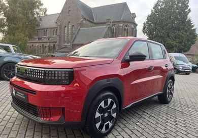 Fiat Panda, 2025
