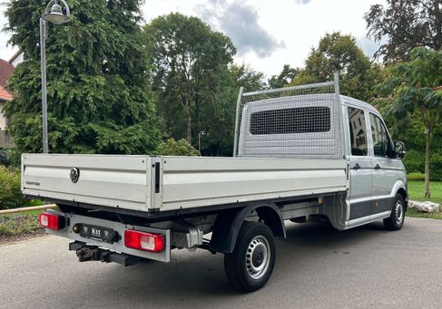 Volkswagen Crafter, 2020