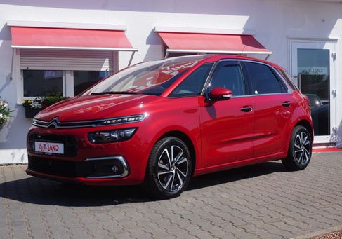 Citroën C4 Picasso, 2017