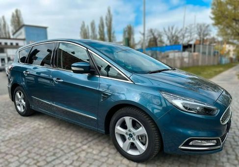 Ford S-Max, 2019 3