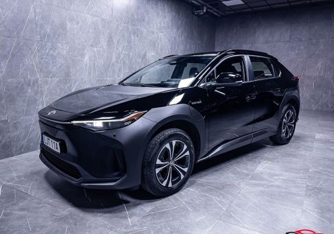 Toyota bZ4X, 2023