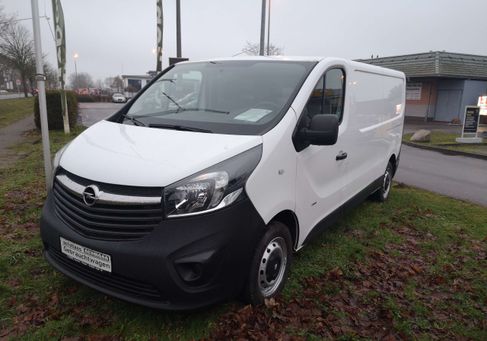 Opel Vivaro, 2017