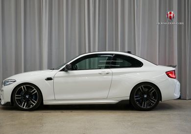 BMW M2, 2018