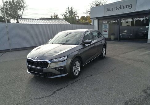 Skoda Scala, 2025