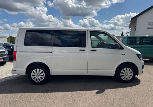 Volkswagen T6 Multivan, 2018